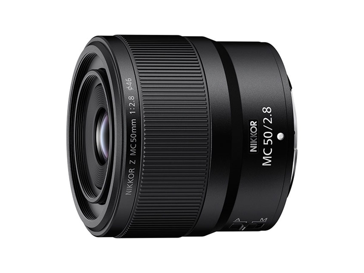 ニコン、フルサイズミラーレス向け標準マイクロレンズ「NIKKOR Z MC 50mm f/2.8」を6/25発売 - 価格.com