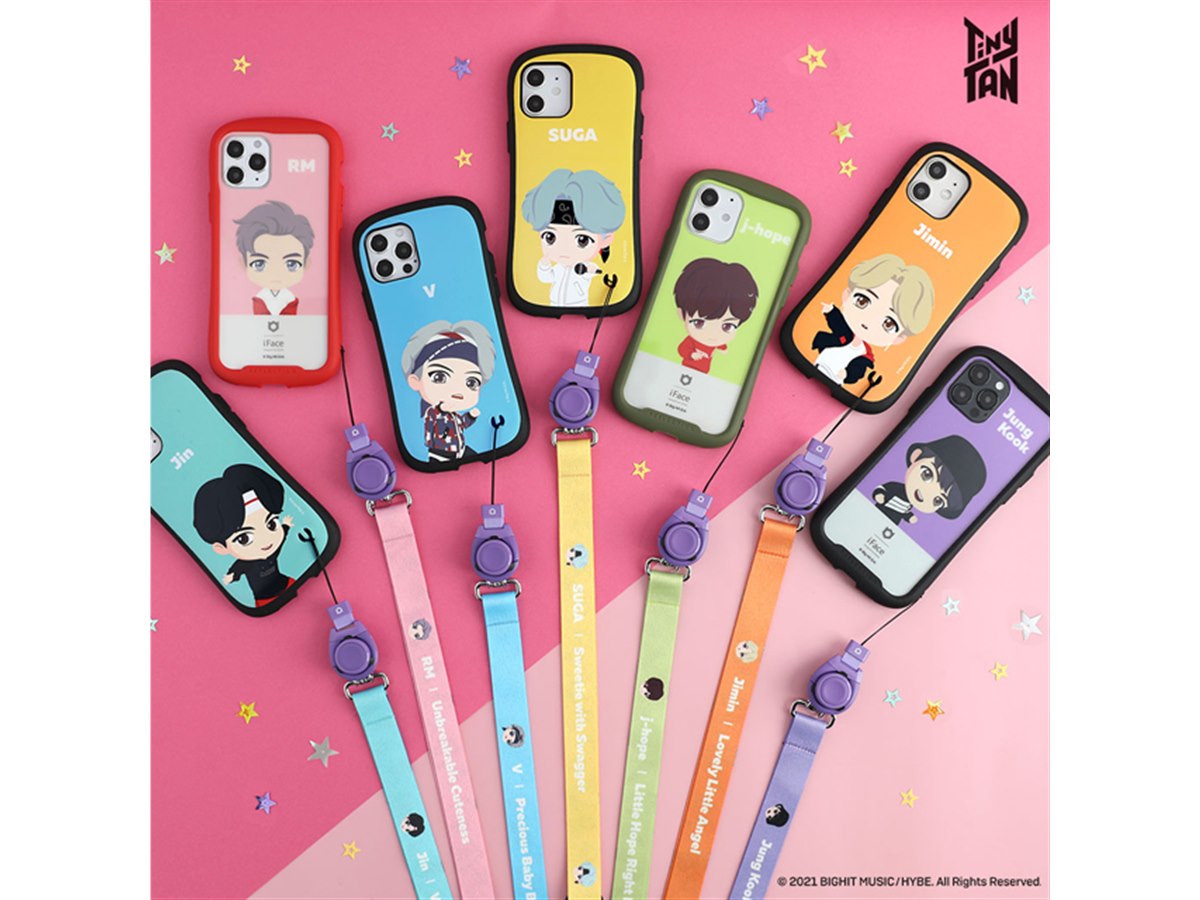 専用 BTS スマホストラップ ユンギ ホビ 20210602164922_134_.jpg