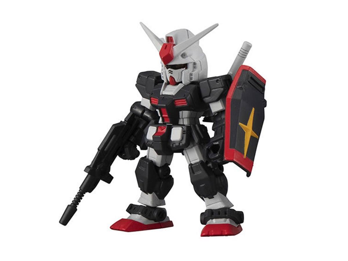 バンダイ、ガシャポン「機動戦士ガンダム MOBILE SUIT ENSEMBLE 18