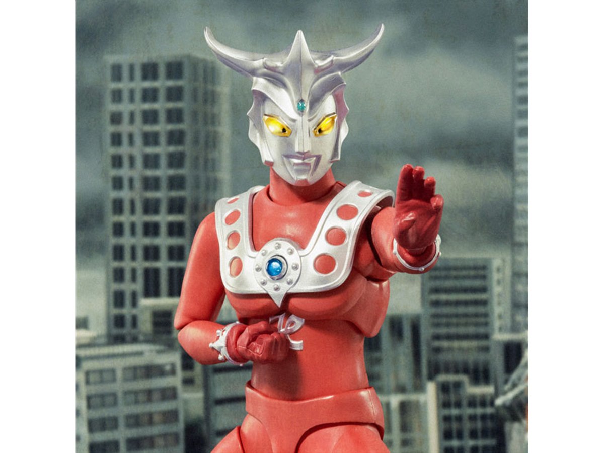 ウルトラマンレオ」がS.H.Figuarts化、必殺技レオキックも再現 - 価格.com