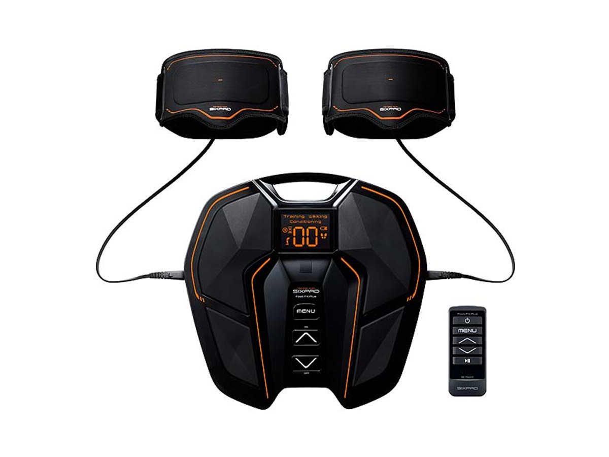 MTG、ウォーキング・プログラムを新搭載した「SIXPAD Foot Fit Plus 2