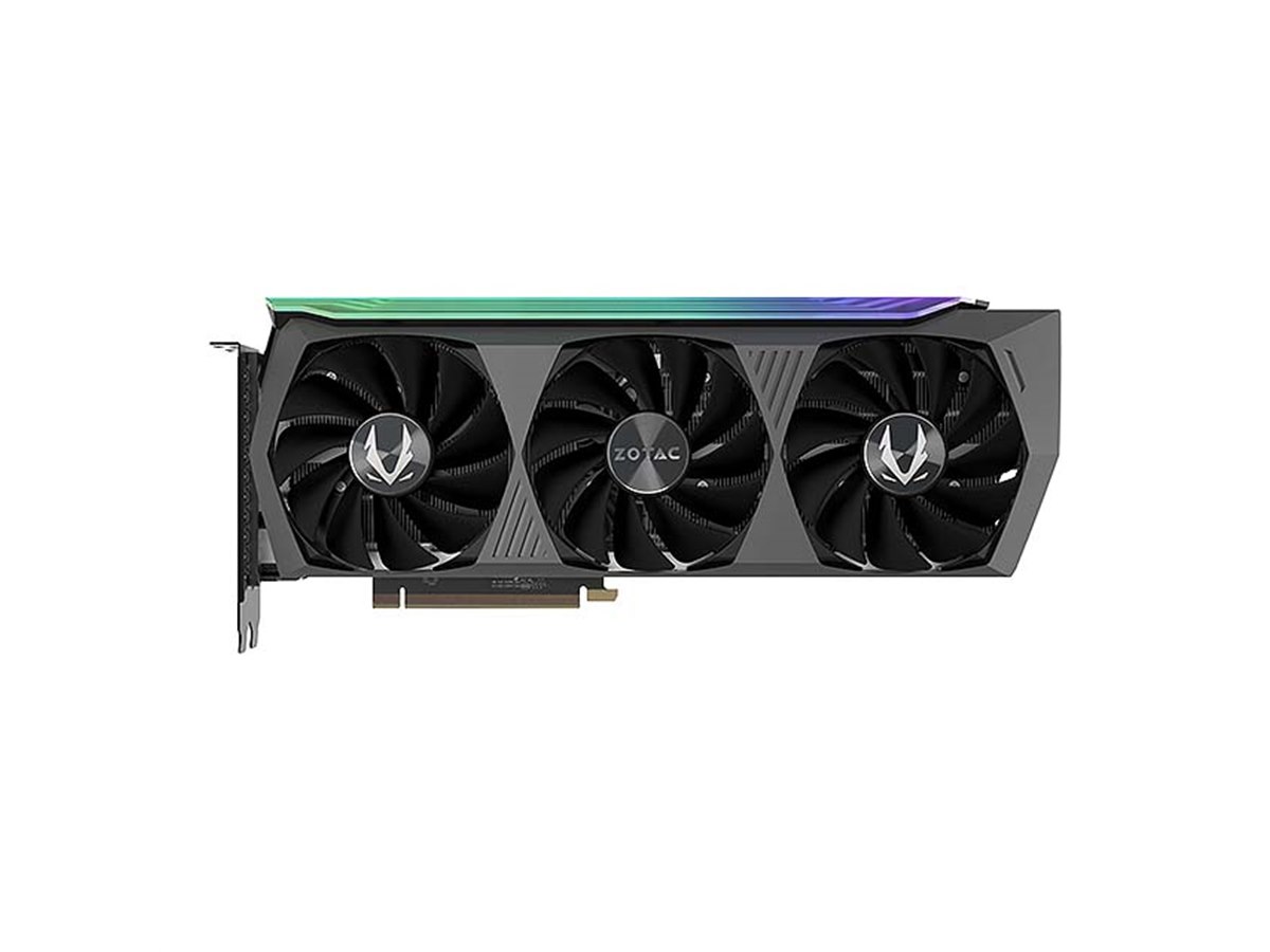 ZOTAC、「GeForce RTX 3080 Ti」を搭載したビデオカード - 価格.com