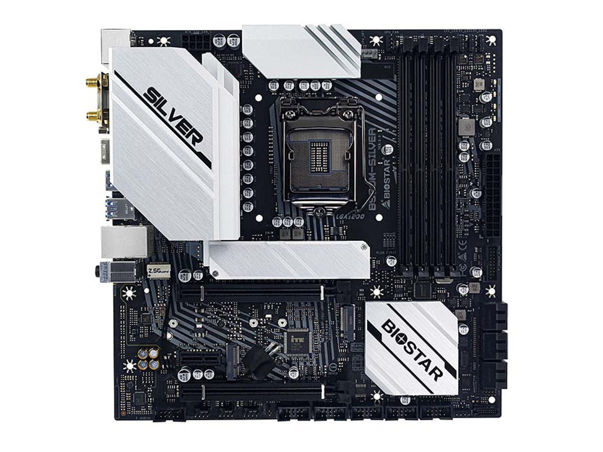 ★ BIOSTAR B560MX-E PRO LGA1200 ほぼ新品★ B560MX-E PRO｜BIOSTAR｜株式会社アユート PCパーツ・VR