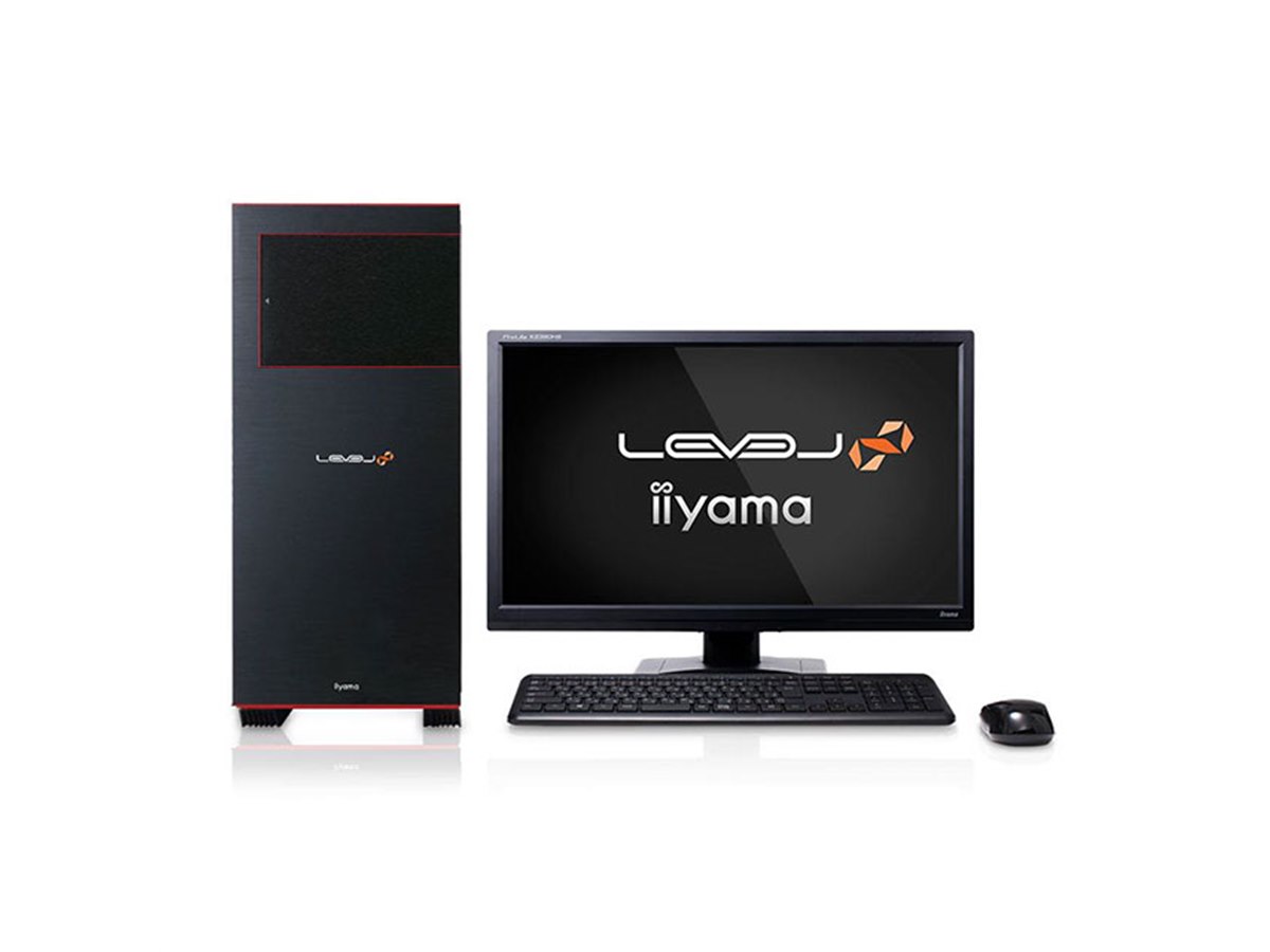 iiyama、「GeForce RTX 3070 Ti」を搭載したゲーミングPC2機種 - 価格.com
