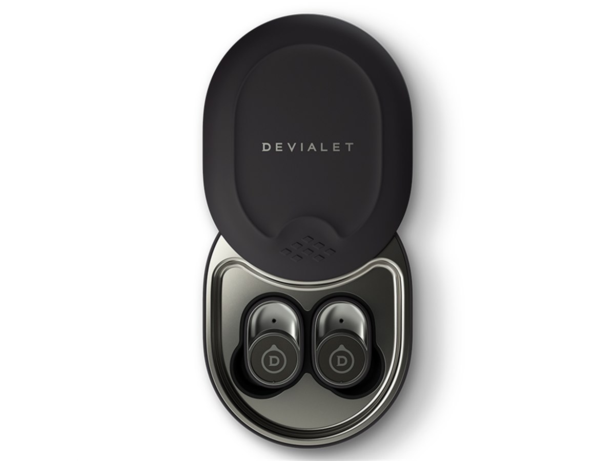 41,800円、“内耳の形をとらえて音楽再生を最適化する”完全ワイヤレス