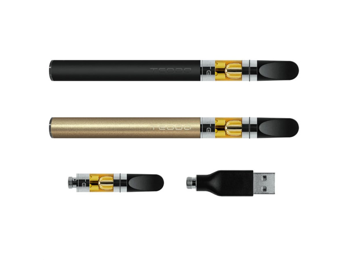SAVORY、高濃度CBDヴェポライザー「TEODA」新ラインアップを販売開始