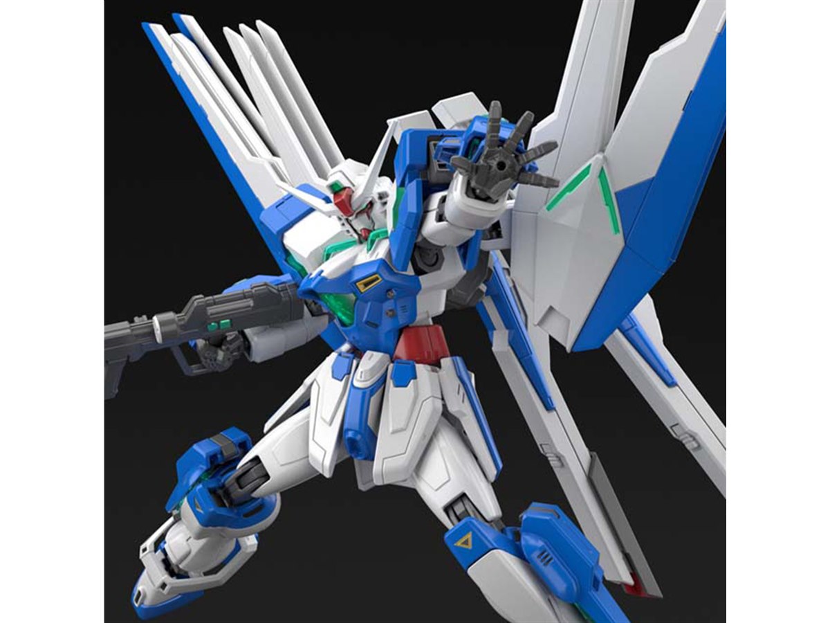 HG ガンプラ ガンダムヘリオスなど３点セット ガンプラ】HG ガンダムヘリオス レビュー | ポッチのガンプラ＋