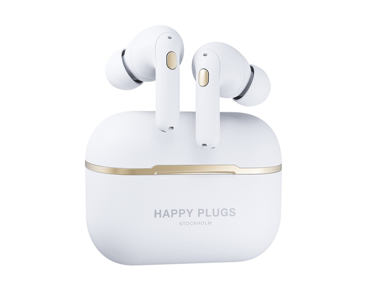 Happy Plugs、“禅から着想を得た”完全ワイヤレスイヤホン「AIR 1 ZEN