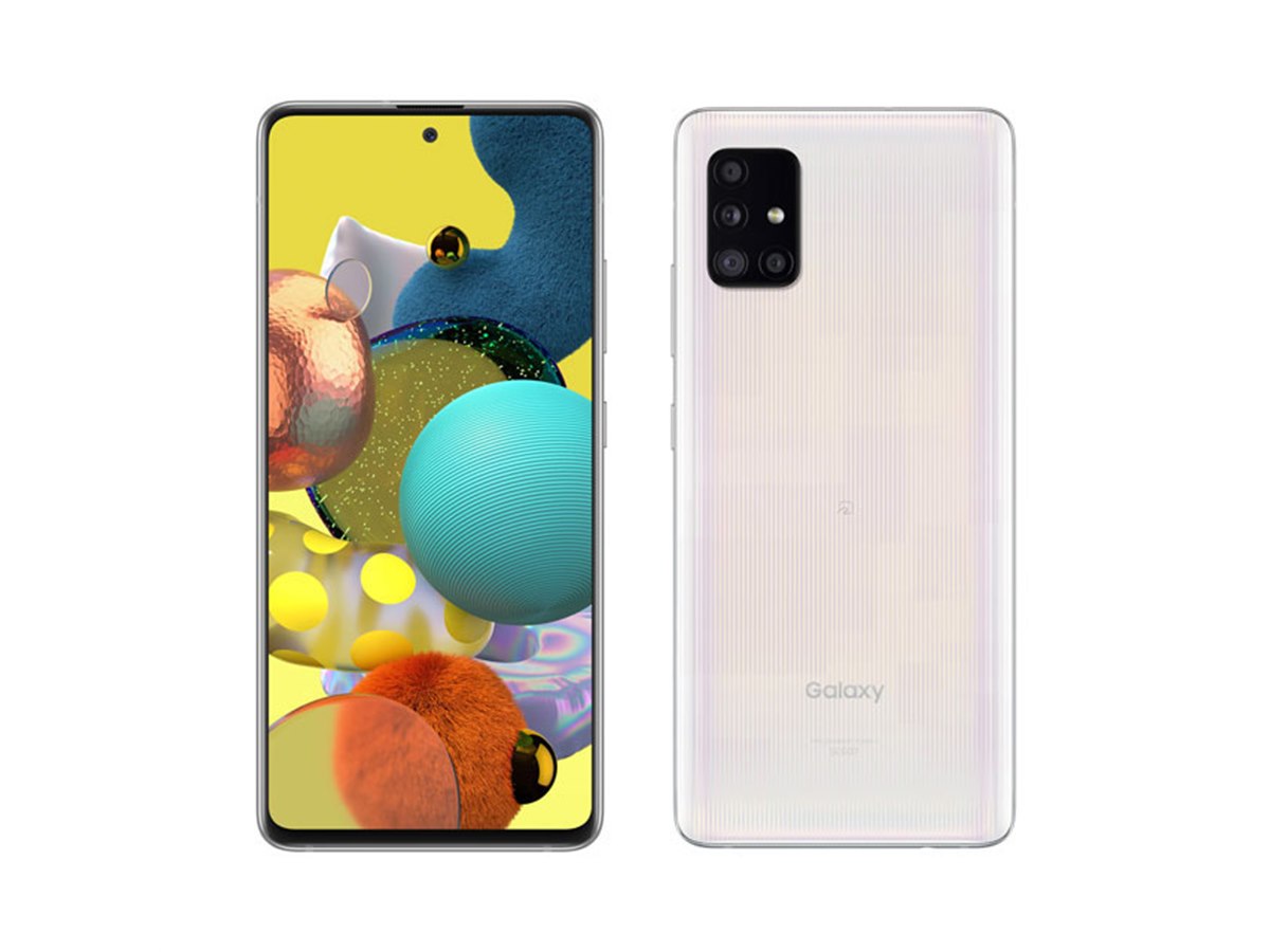 Amazon.com: SAMSUNG A51 5G BLACK TMOBILE (Renewed) : Cell
