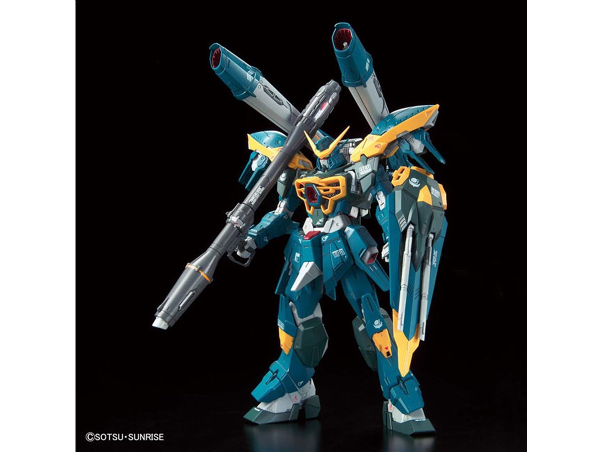 完全新規造形ガンプラ「FULL MECHANICS カラミティガンダム」の最新画像を公開 - 価格.com