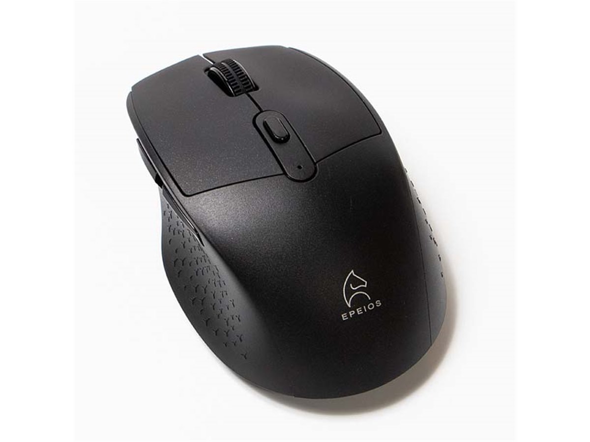MPOW、2,099円前後の静音ワイヤレスマウス「PC262A」 - 価格.com