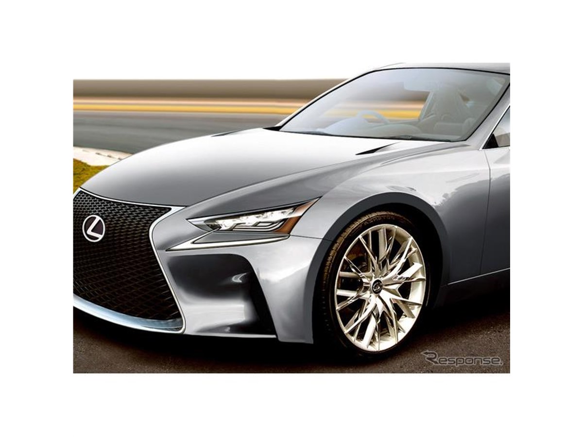 レクサス版「86」計画のウワサ!? レクサスらしいデザインにPHVも、車名