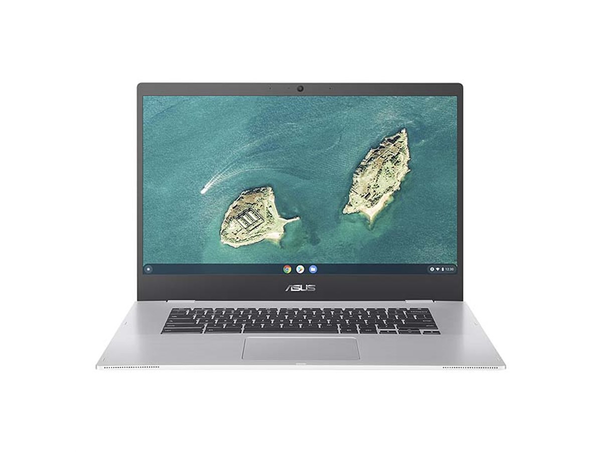 ASUS、34,800円で重さ約1.8kgの15.6型Chromebook - 価格.com