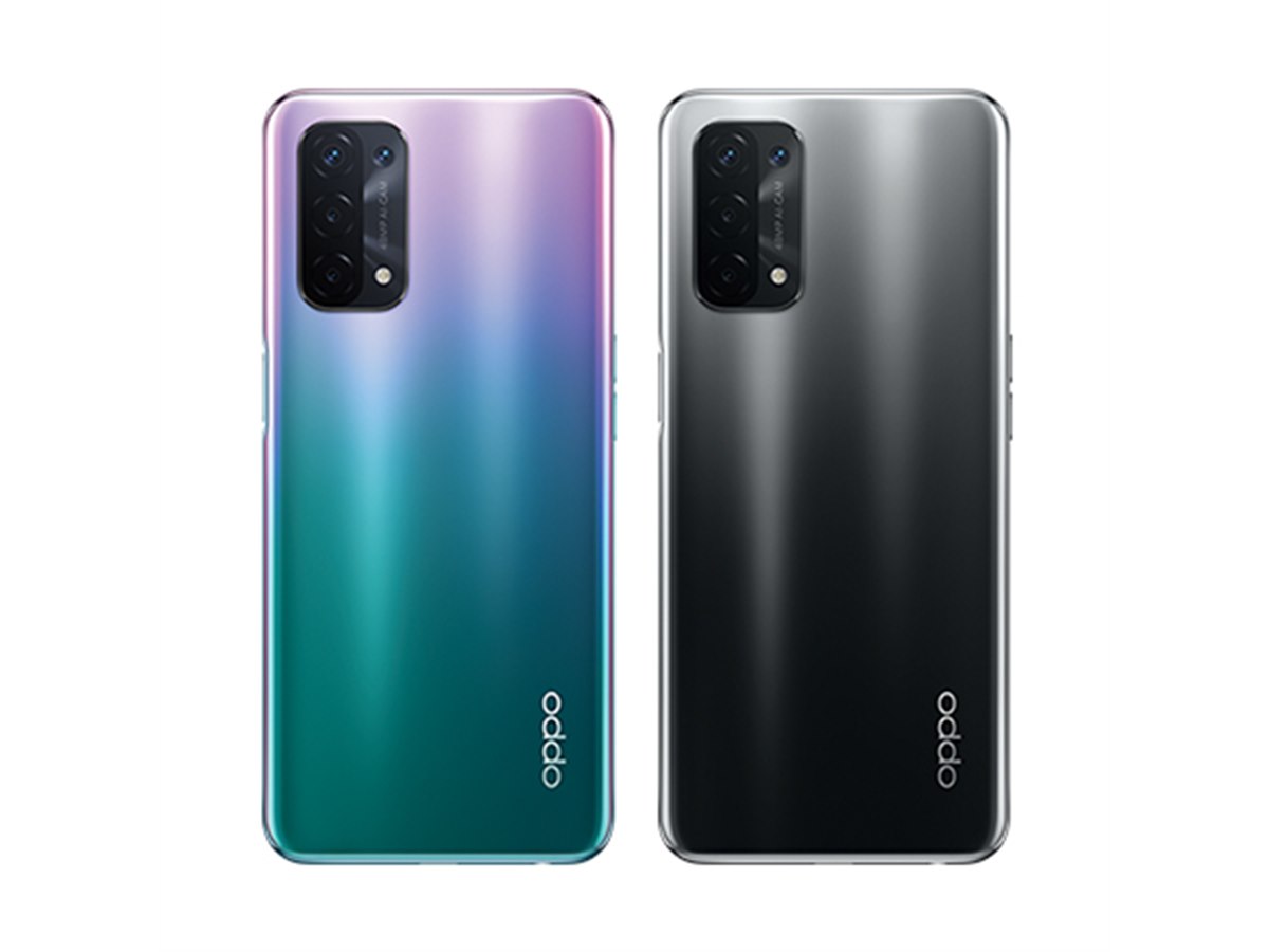 LinksMate、4眼カメラ搭載のエントリー5Gスマホ「OPPO A54 5G」を販売