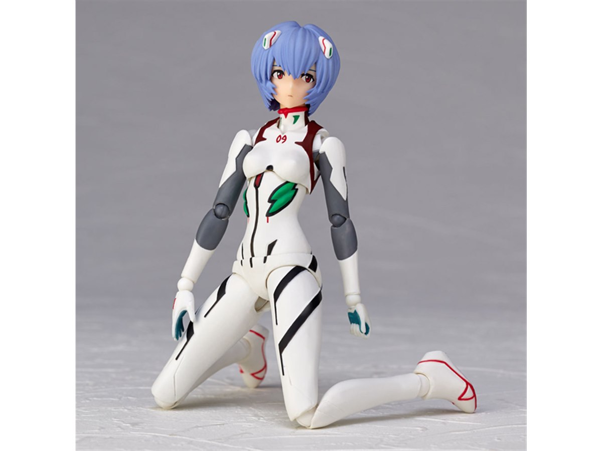 エヴァンゲリオンエヴォリューション アヤナミレイ（仮称） 第３村Ver. Amazon | エヴァンゲリオンエヴォリューション EV-022