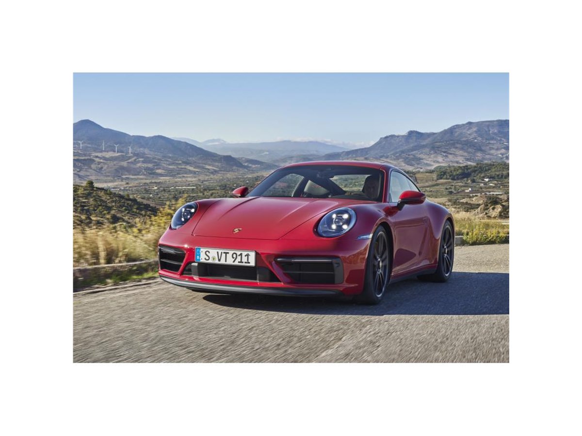 ポルシェ911 GTS」の予約注文受け付けスタート 専用チューニングの