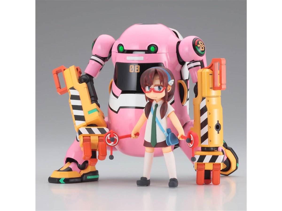 メカトロウィーゴ　ぜろごうき　にごうき　はちごうき　セット メカトロウィーゴ×エヴァンゲリオン」“はちごうき”カラーが本日6