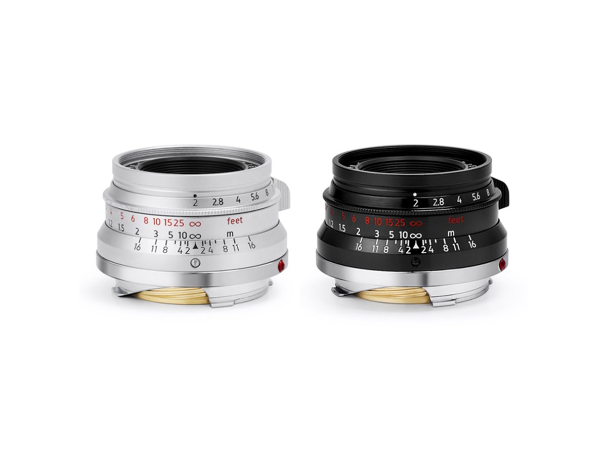 LEICA - Summicron 8枚玉　最初期　LMマウント互換品　極美 LEICA - Summicron 8枚玉 最初期 LMマウント互換品 極美の通販