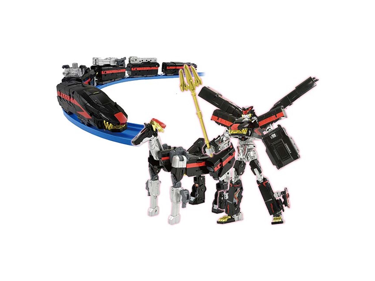 ☘️　新幹線変形ロボ　シンカリオンＺ　ダークシンカリオン 20210630103334_853_.jpg