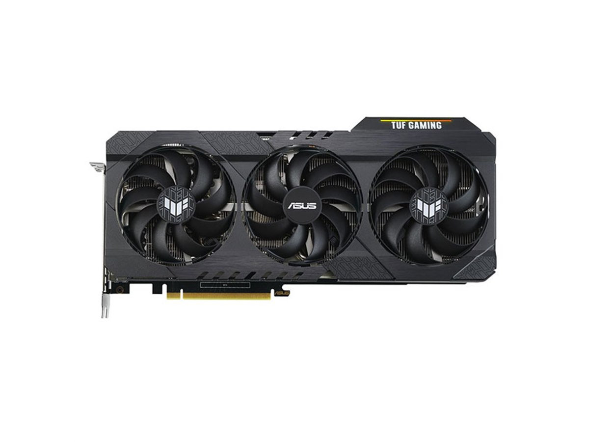 ASUS、LHR版「GeForce RTX 3060 Ti」を搭載したビデオカード - 価格.com