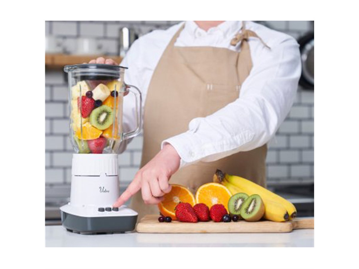 YAMAZEN、氷も砕ける大容量1000mlジュースミキサー「MJB-T100」「MJA