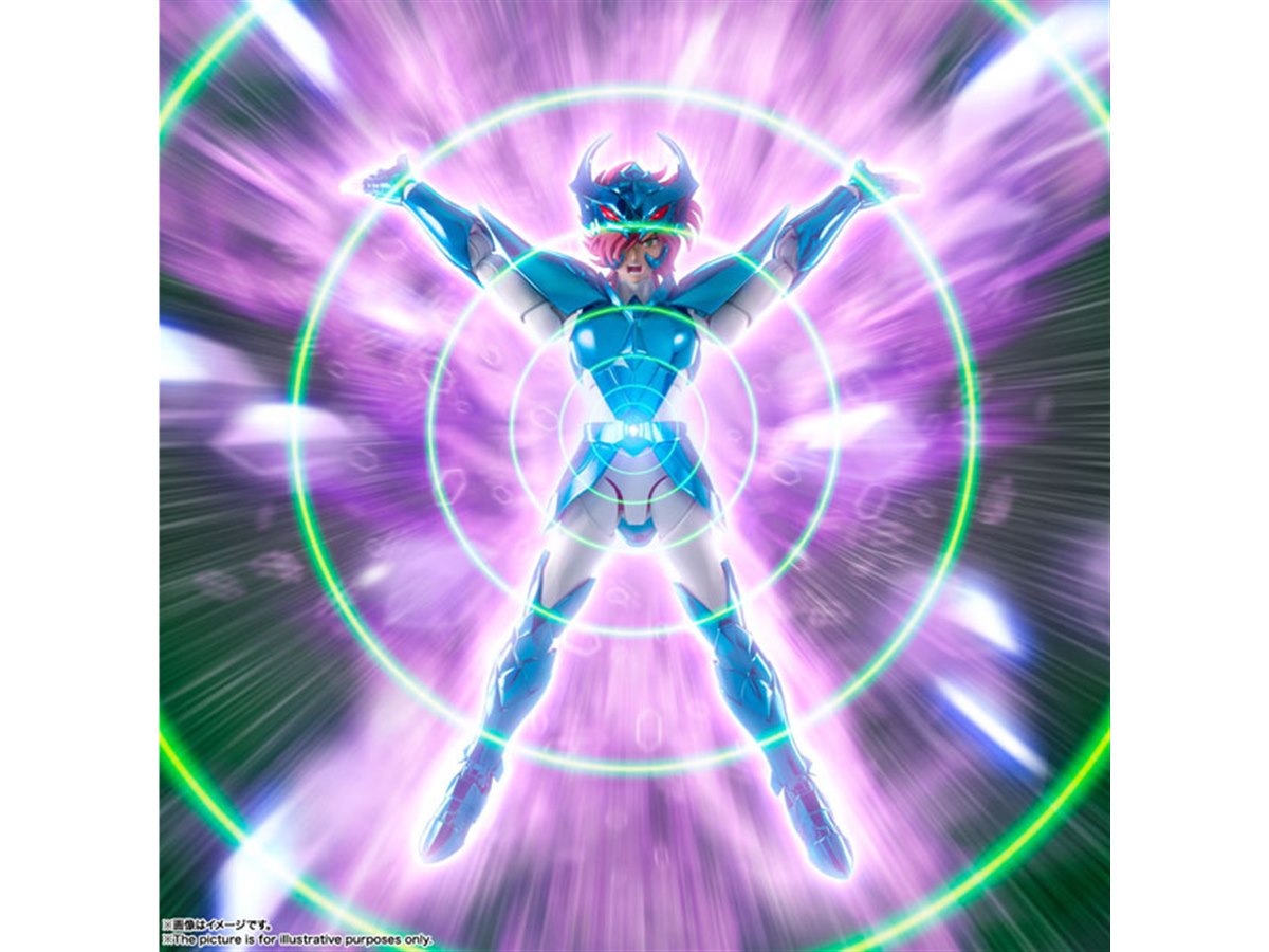 Amazon | TAMASHII NATIONS 聖闘士聖衣神話EX 聖闘士星矢 デルタ