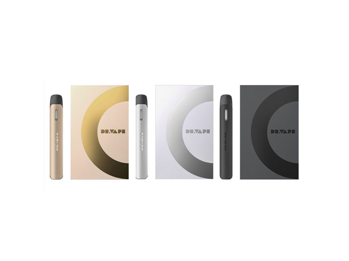ロックビル DR.VAPE クラシックスモーク for Model 2