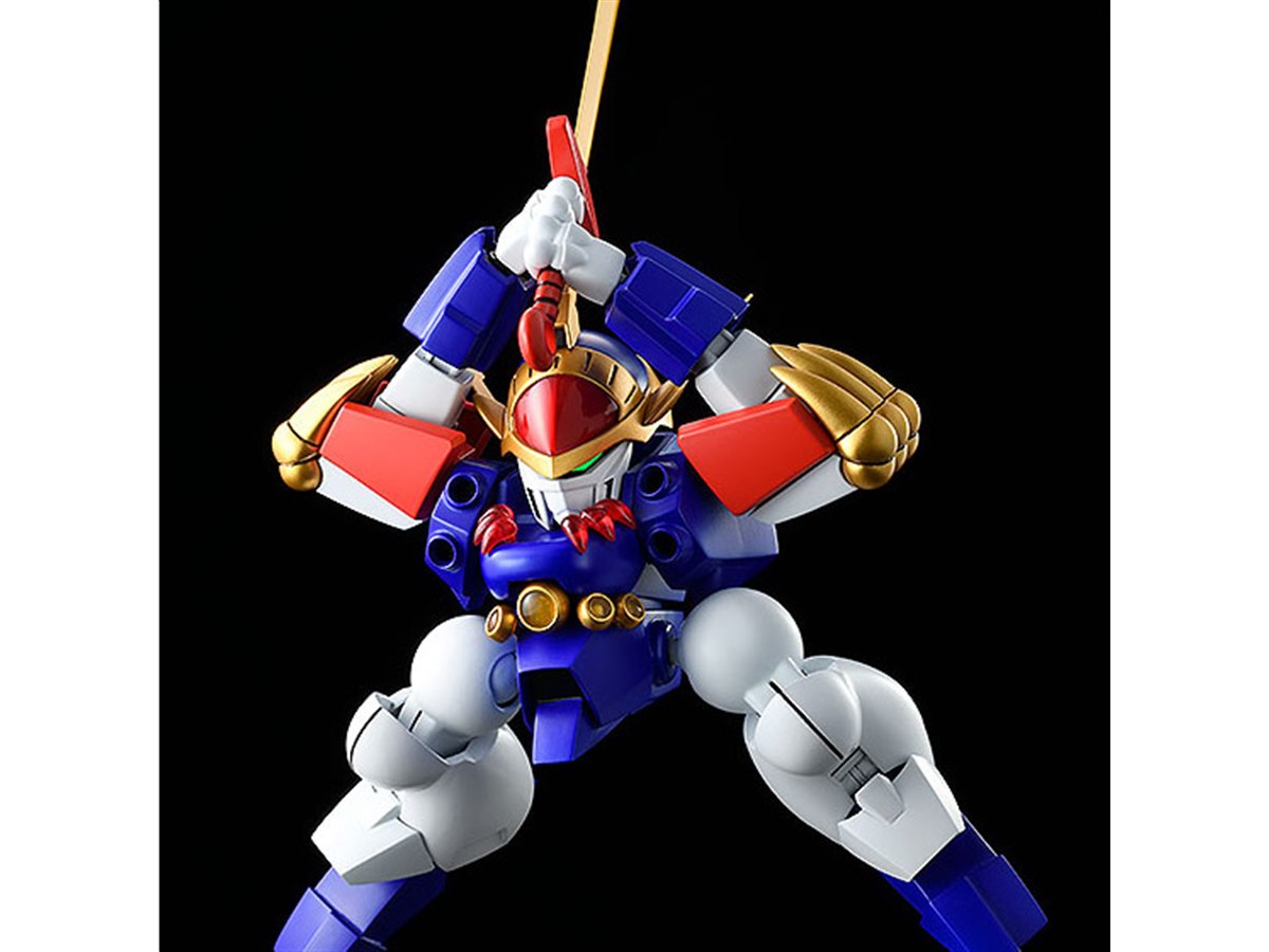 Max Factory - PLAMAX 龍神丸(りゅうじんまる) アップデートver. 魔神英雄伝ワタル プラモデル マックスファクトリー 71+xwrKAr0L._UF350,350_QL50_.jpg