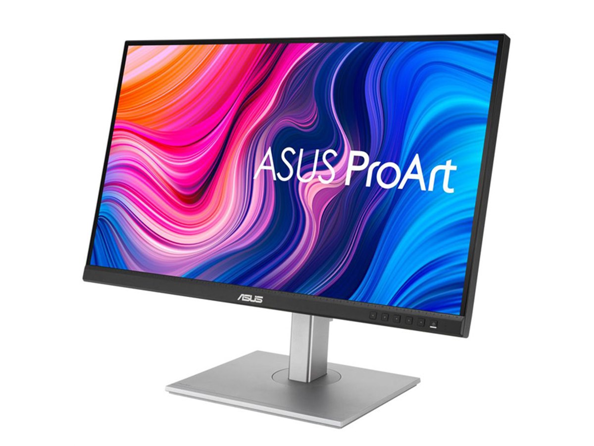 ASUS、“より正確な色”を実現したクリエイター向け27型4K液晶「PA279CV