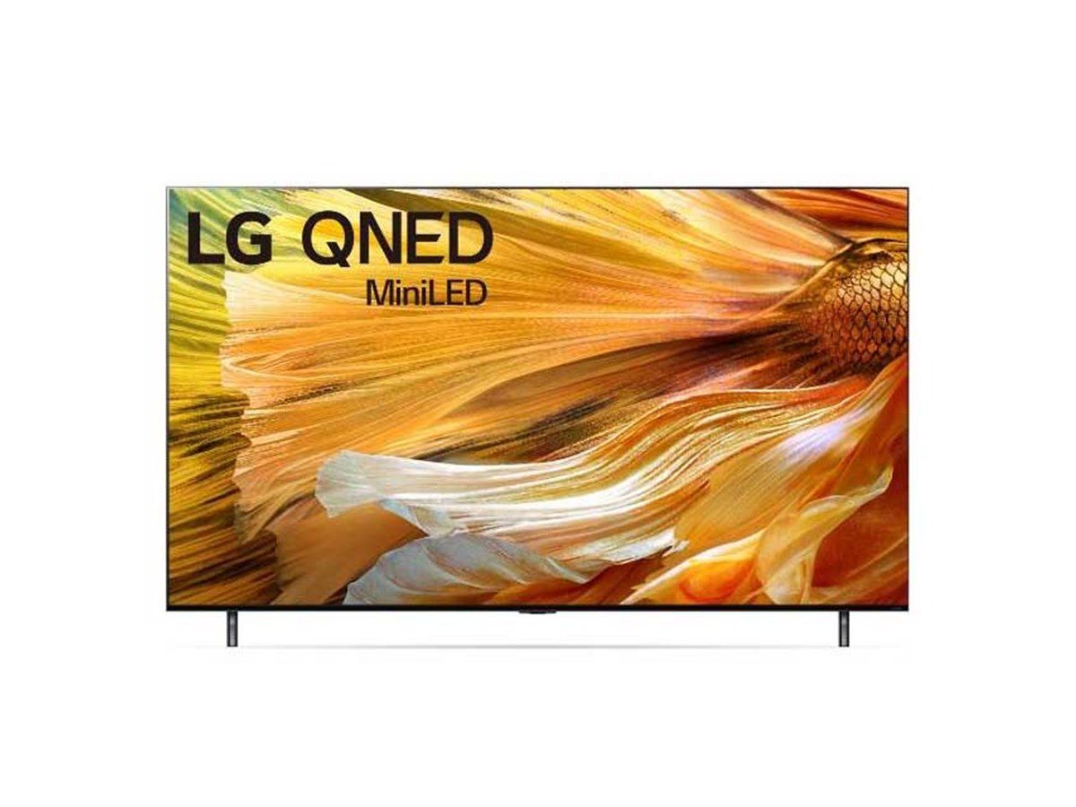 LG　4K 　Miniled 75インチ　テレビ LG、MiniLEDを採用した75V型4Kテレビ「75QNED90JPA」を本日7月8日発売