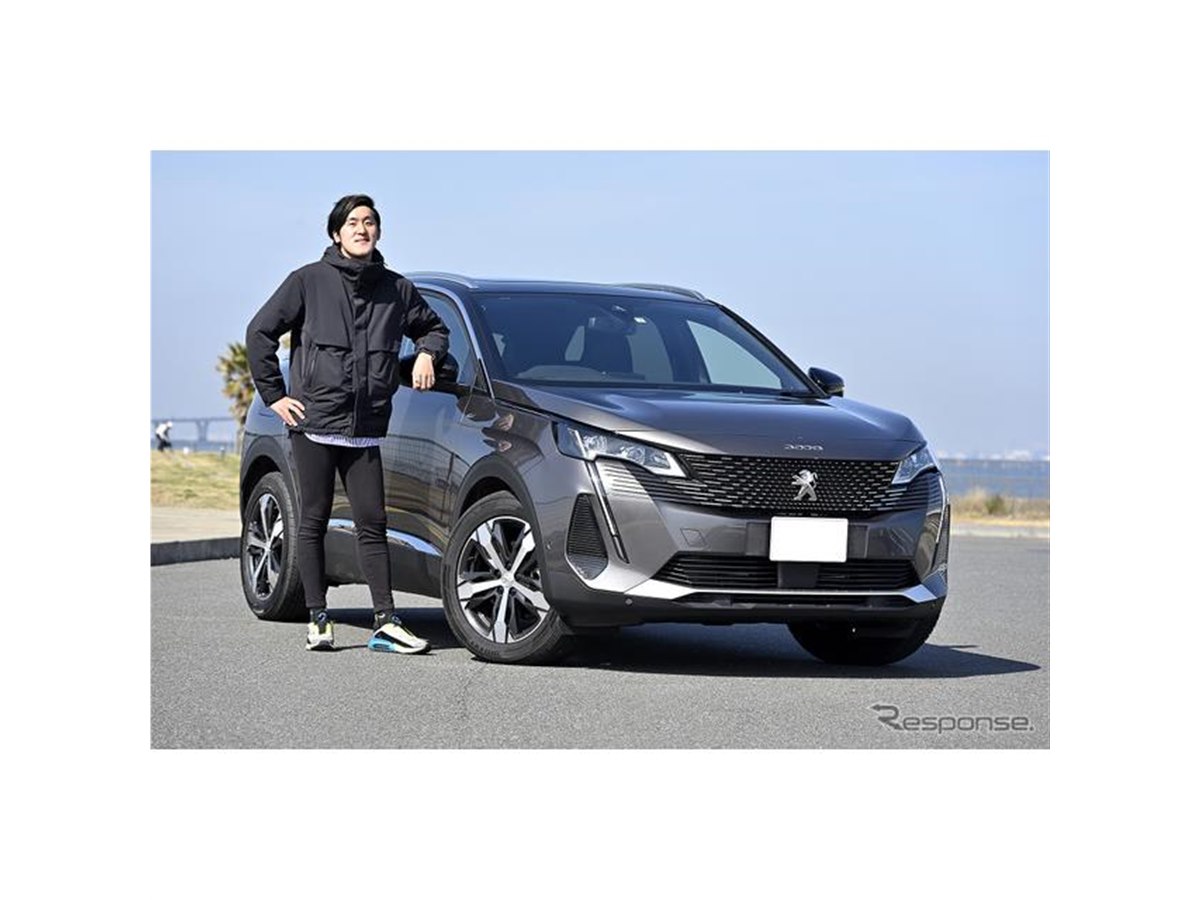 プジョー3008のスピーカーを換装。「BEWITH Platinum Voice」で見える