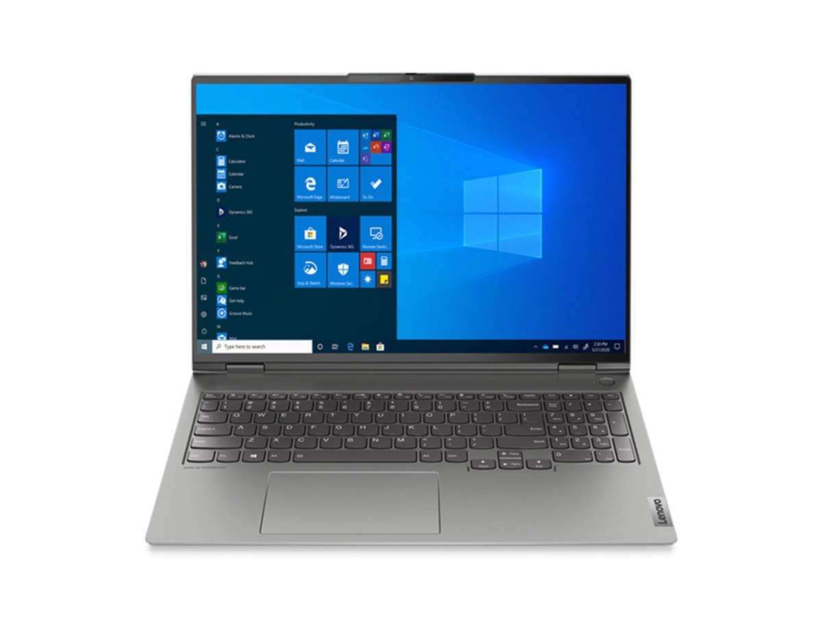 レノボ、「GeForce RTX 3060 Max-Q」搭載の16型ノートPC「ThinkBook