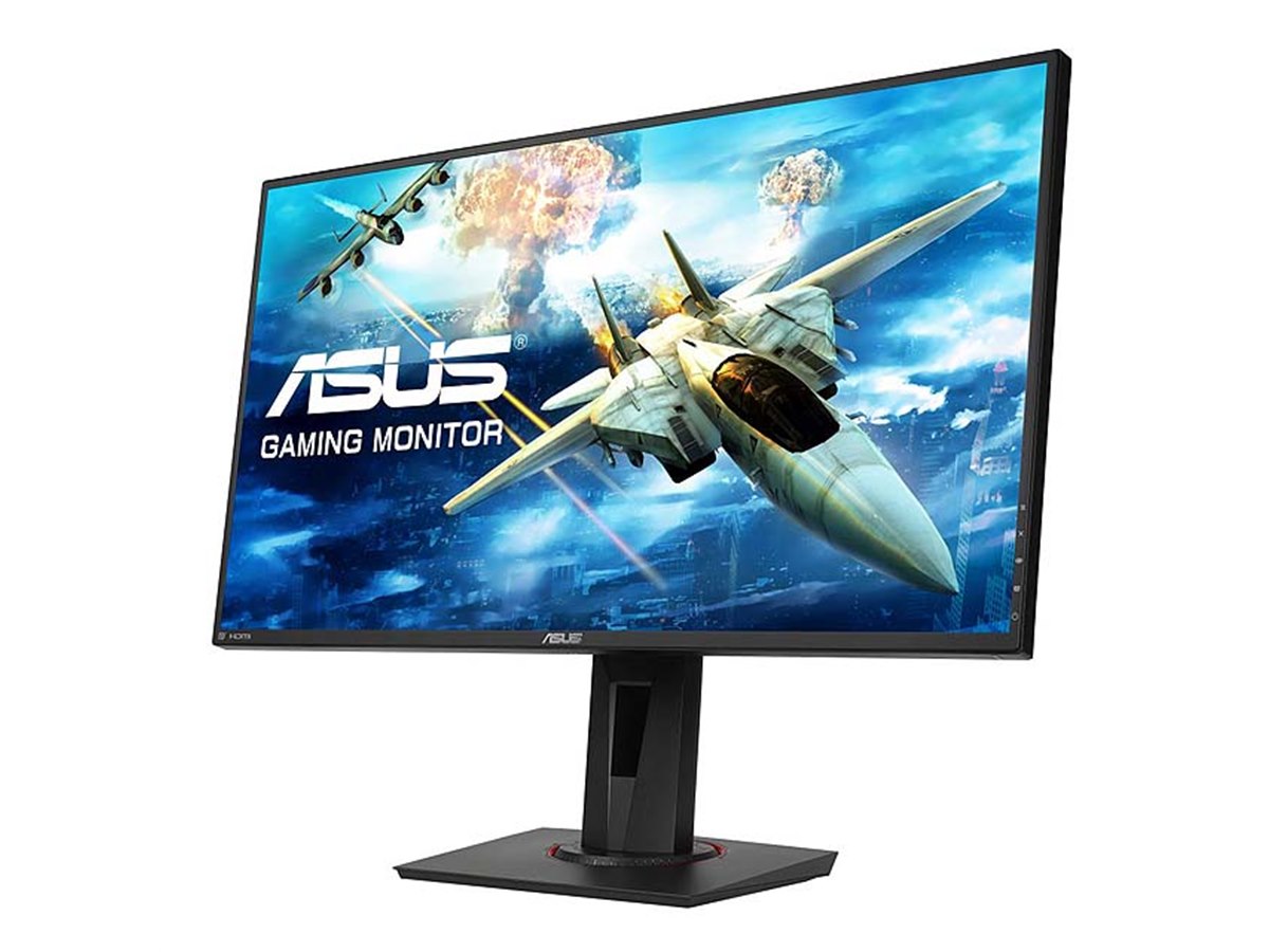 ASUS、27型/23.8型などの液晶ディスプレイ3機種 - 価格.com