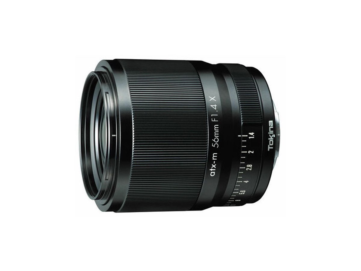 【最終価格】fTokina atm-x 56mm f1,4… Amazon.co.jp: トキナー Tokina 単焦点中望遠レンズ atx-m 56mm