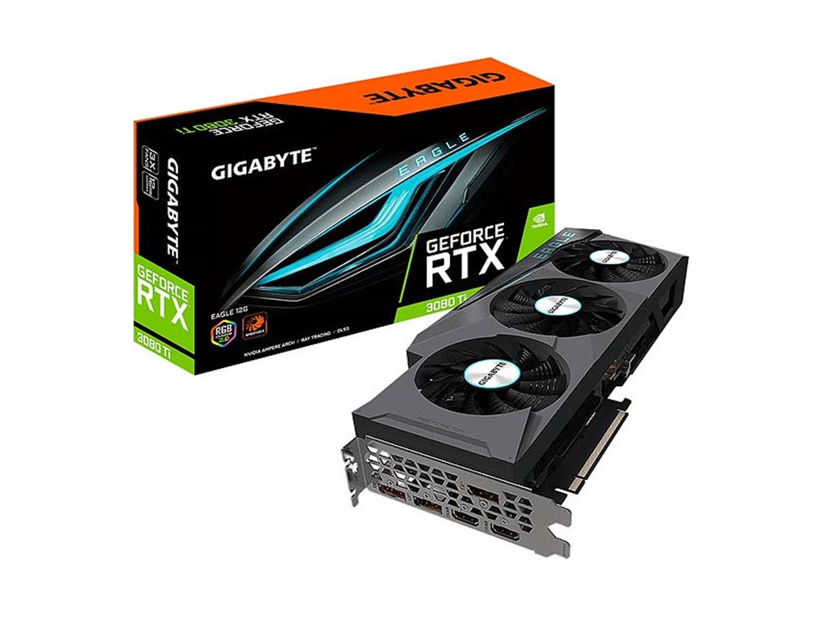 GIGABYTE、「GeForce RTX 3080 Ti/3080」を搭載したビデオカード3機種 - 価格.com