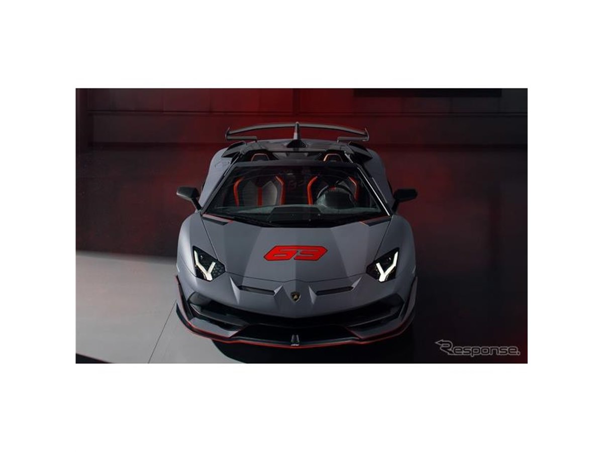 ランボルギーニの新型車、今夏発表予定…技術革新と持続可能性 - 価格.com