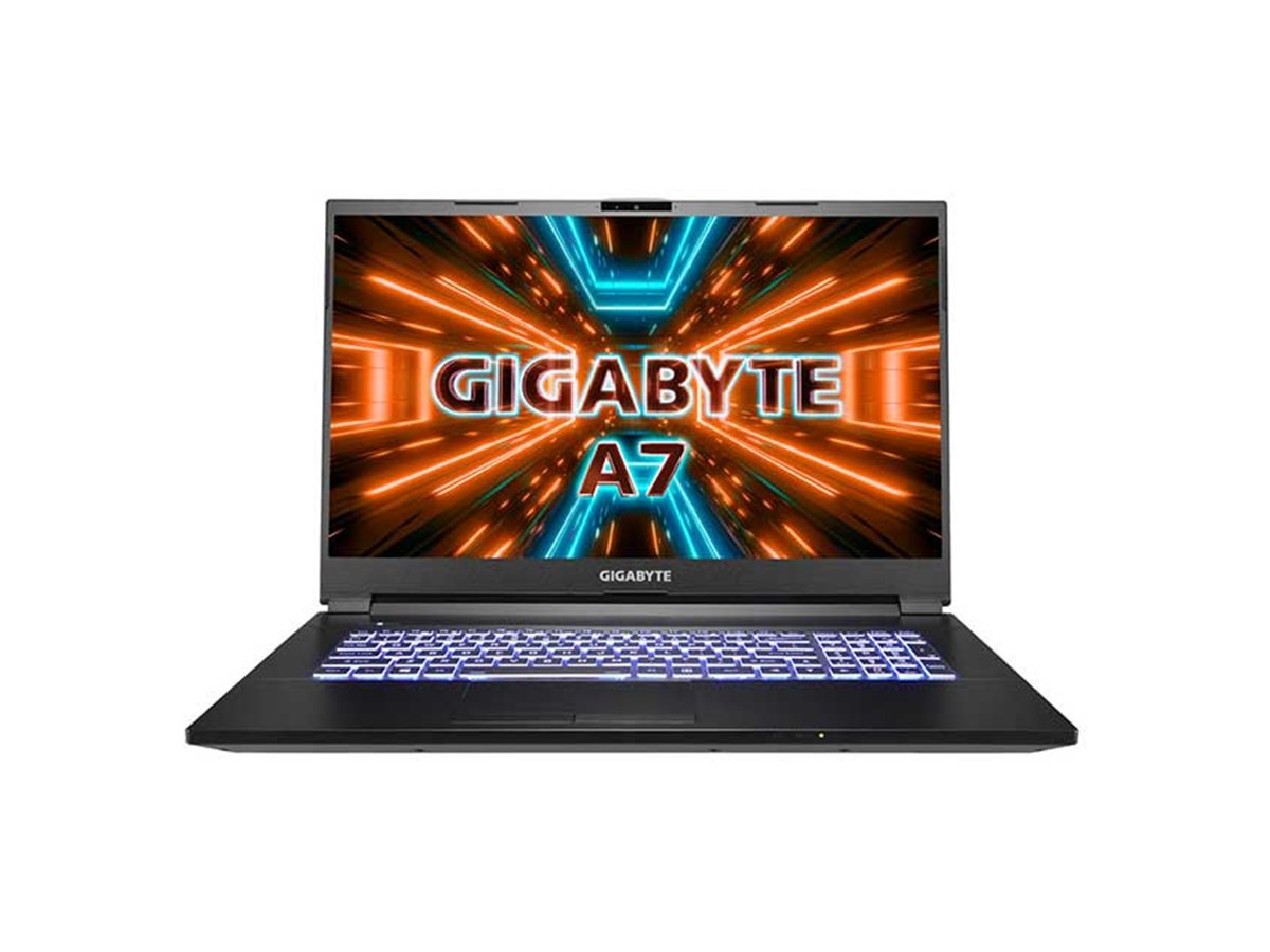 GIGABYTE、「Ryzen 9 5900HX」搭載の17.3型ゲーミングノートPCを本日7