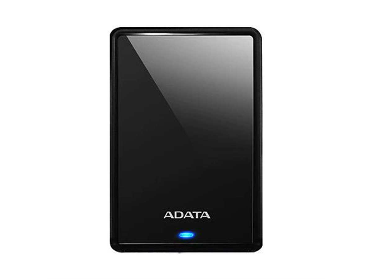 【新品】ADATA 外付けHDD 2TB ポータブル 薄型 TV対応 NTTぷらら、ひかりTV限定モデルの外付けポータブル2TB HDDを発売
