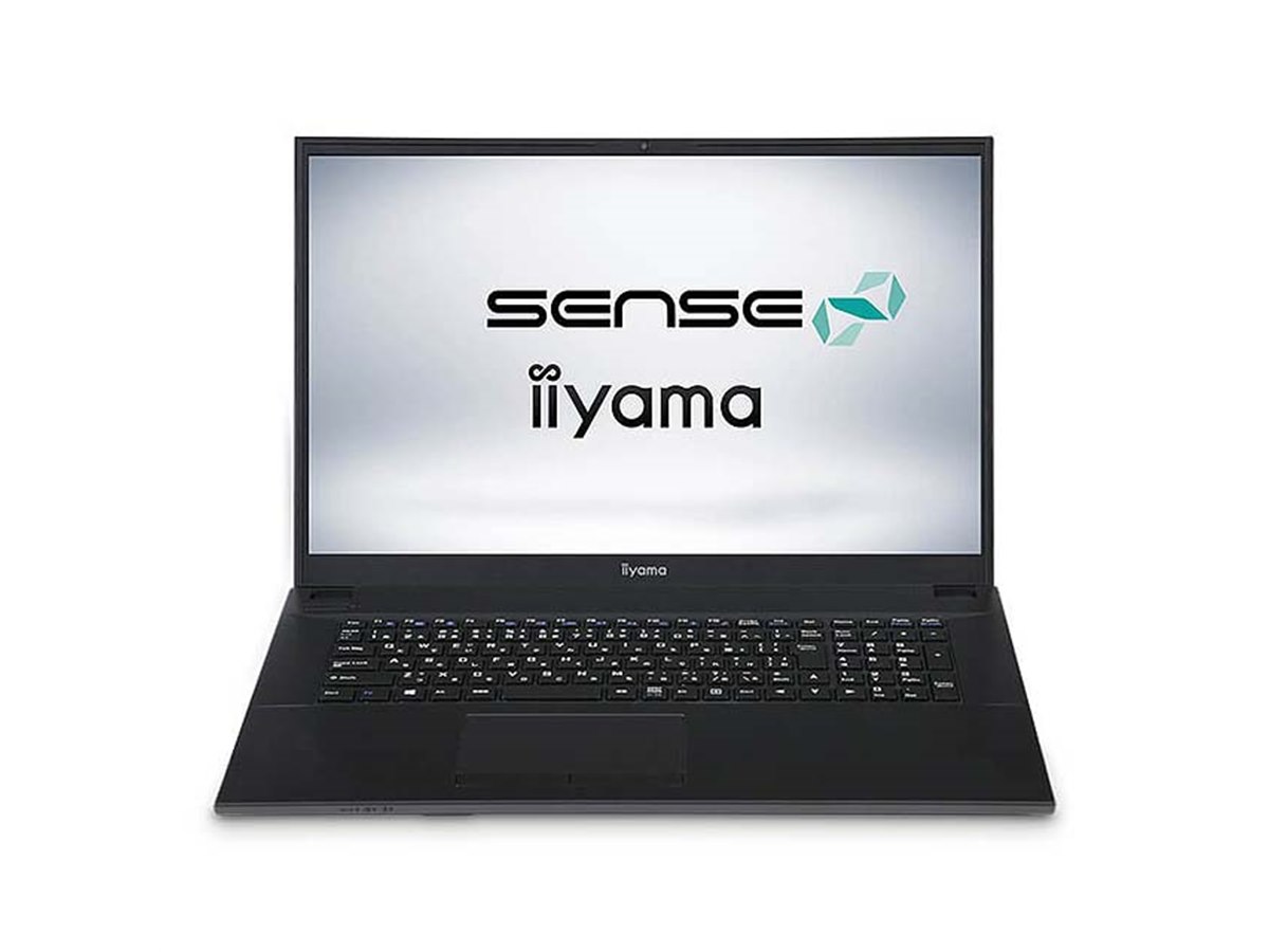 iiyama、「Celeron 4205U」を搭載した17.3型ノートパソコン - 価格.com