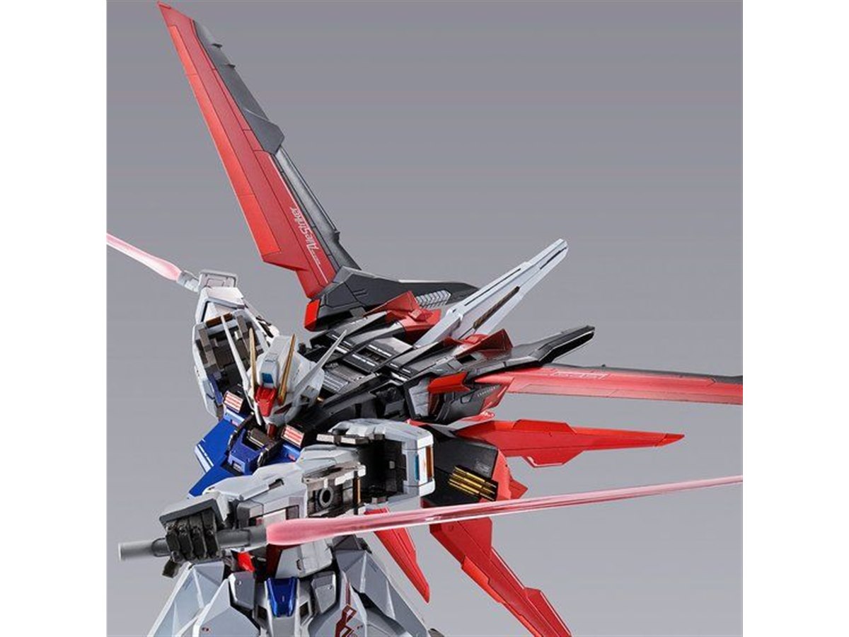 METAL BUILD」10周年記念、「エールストライカー」が特別仕様で