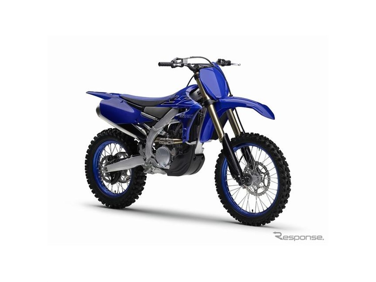 売約済み 2021 YZ250FX 注文 書類有り 保安部品有り