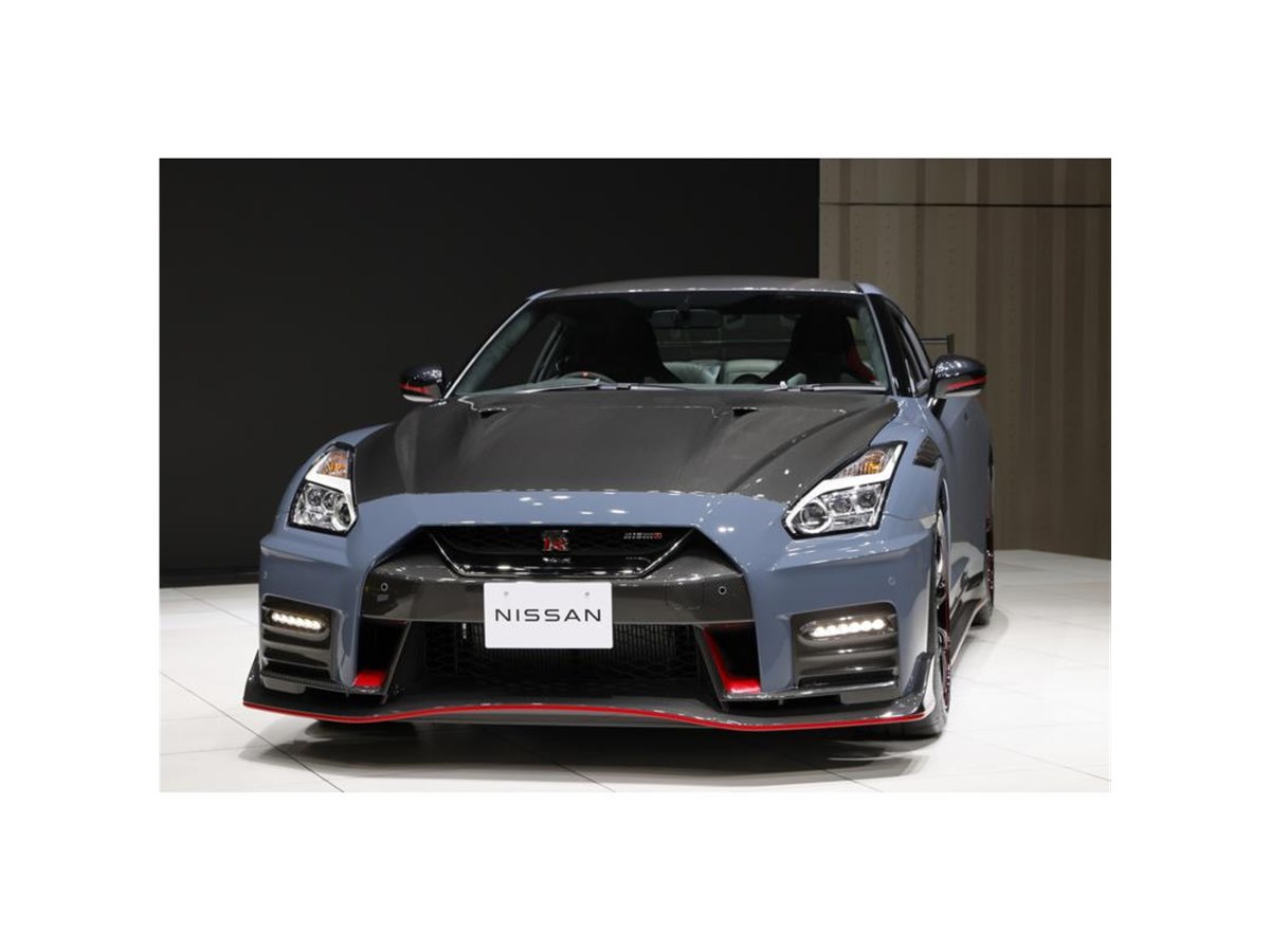 日産が「GT-R NISMO／GT-R NISMOスペシャルエディション」2022年