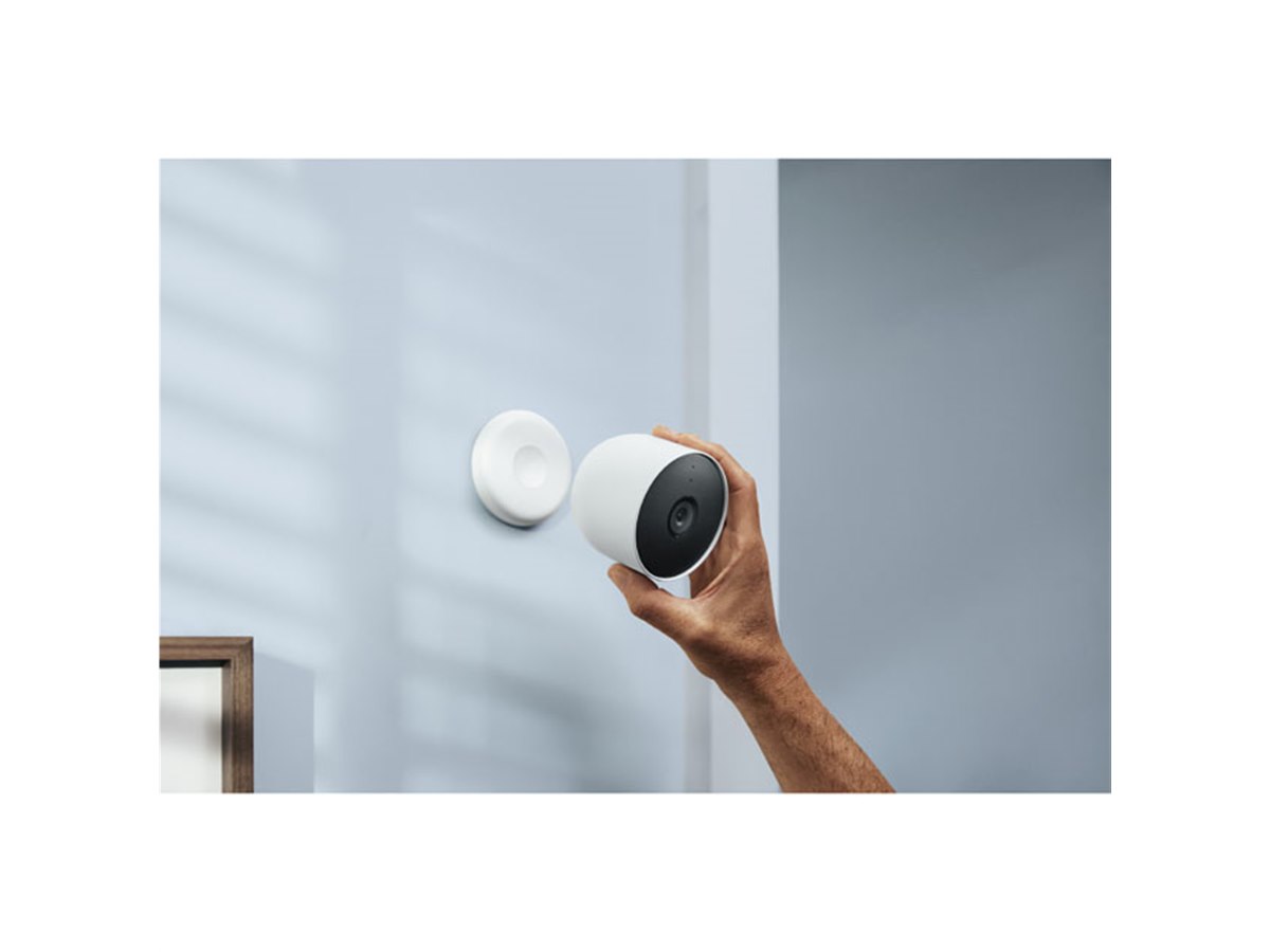 防犯カメラ Google Nest Doorbell (Battery Type) Doorbell (battery) | Device Access | Google for Developers