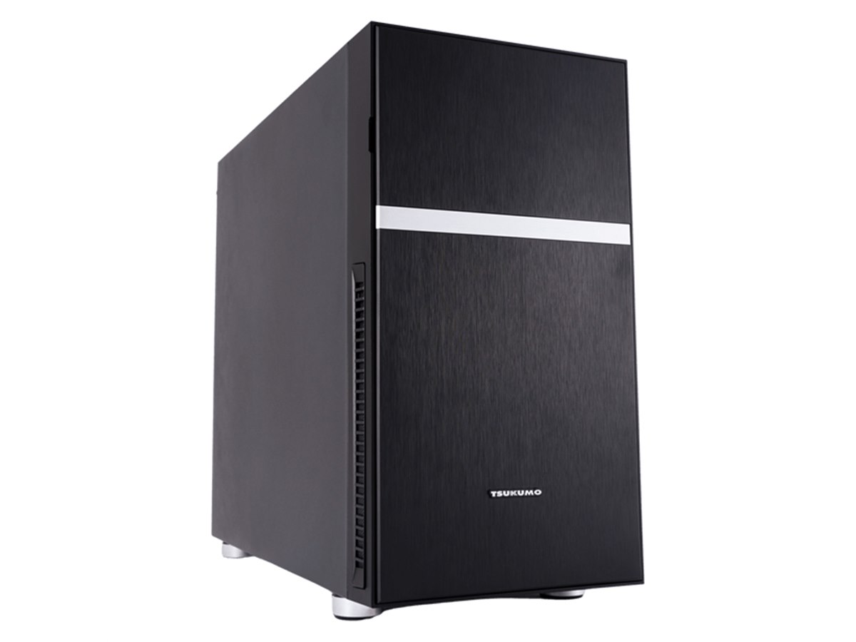 pcケース ツクモパソコン ツクモが新ブランド「TSUKUMO PC」展開へ、第1弾は新型ケースの