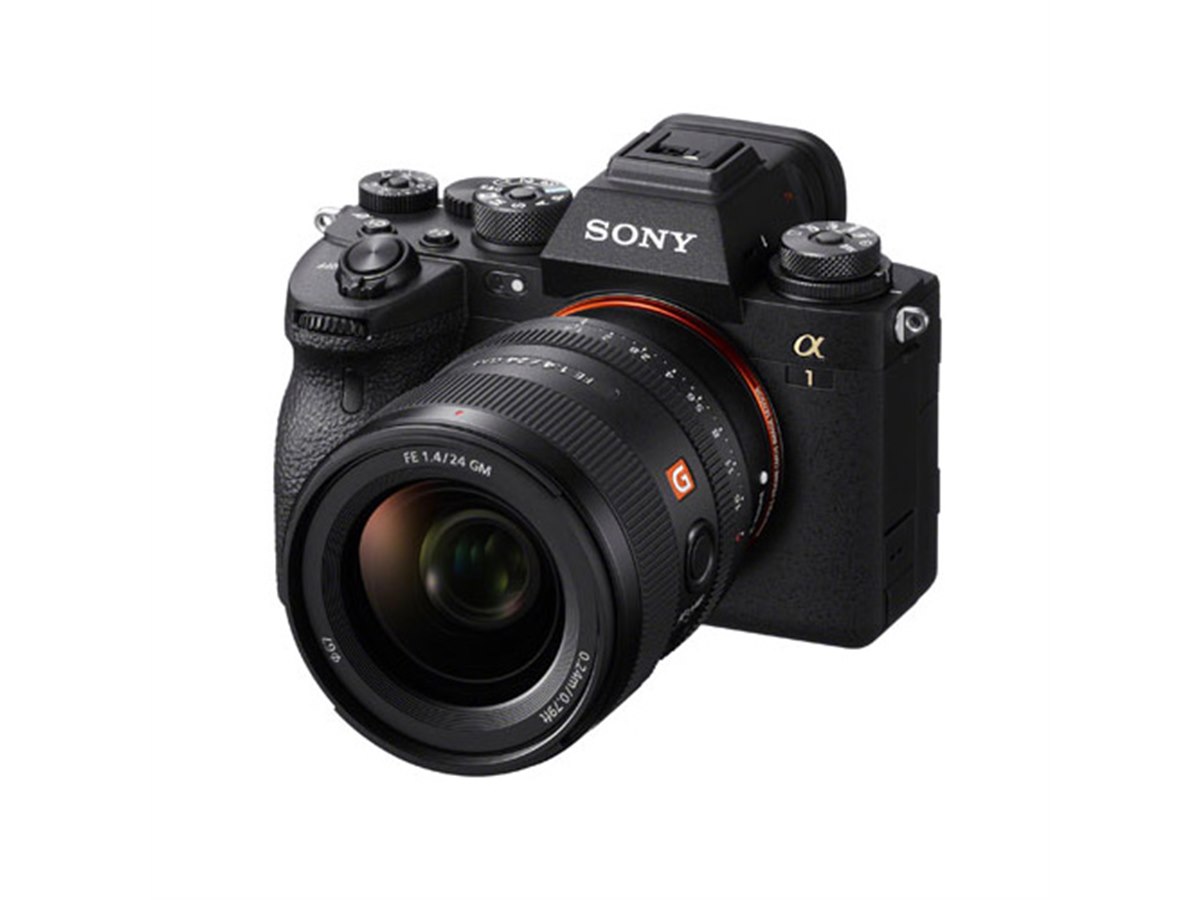 Sony αシリーズ ミラーレスカメラ 28-70mmレンズ付き 新品)SONY (ソニー) FE 28-70mm F2 GM SEL2870GM（商品ID