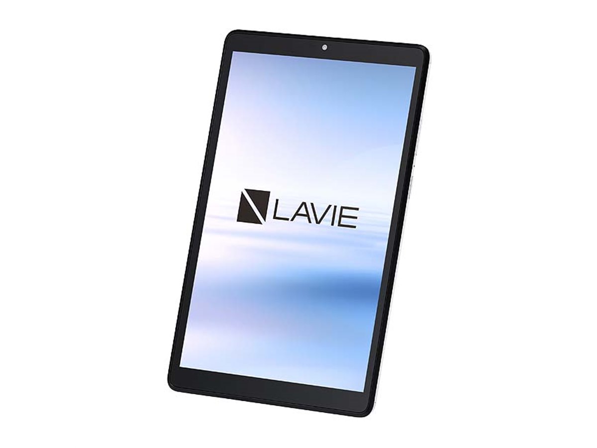 NEC、3万円台の8型タブレット「LAVIE T8」と2万円台の7型タブレット「LAVIE T7」 - 価格.com