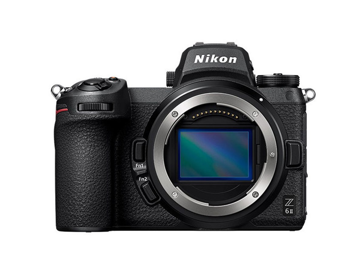 ニコン、フルサイズミラーレスカメラ「Z 6II」など計4製品が「EISA