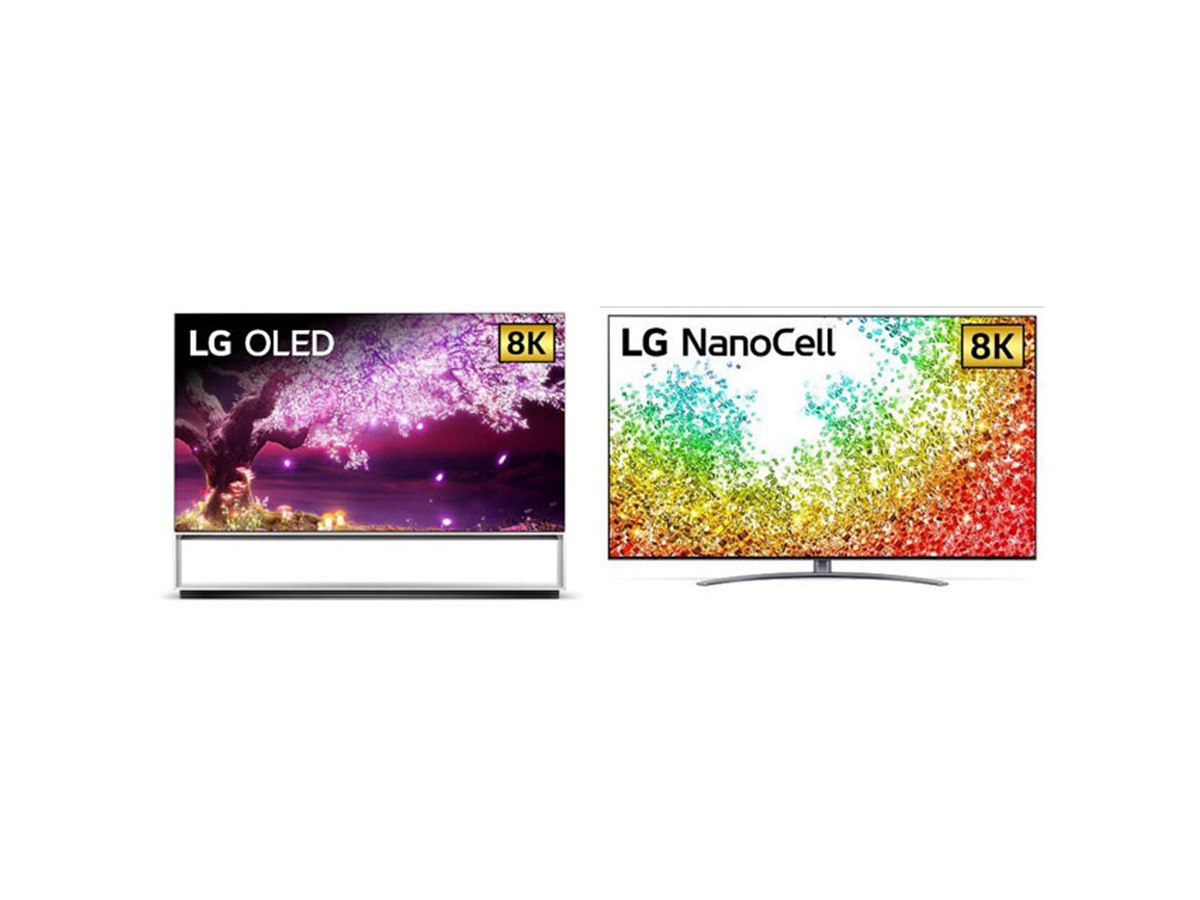 LG、8Kチューナー内蔵の有機ELテレビ「OLED Z1」と液晶テレビ「NANO96」発表 - 価格.com