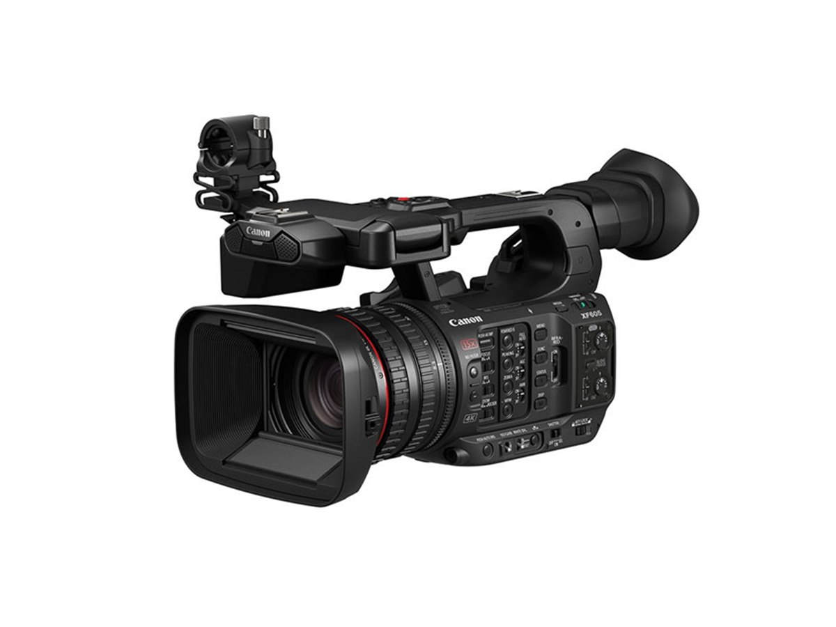 【値下げ中】Canon XA60 + テレコン 4K 業務用　小型 ビデオカメラ XA60】 Canon 業務用デジタルビデオカメラ ｜ ビデオカメラ