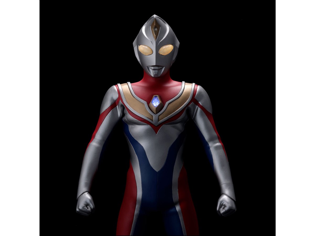 ウルトラマン ダイナ 海洋堂 デジタルガレージキット 海洋堂